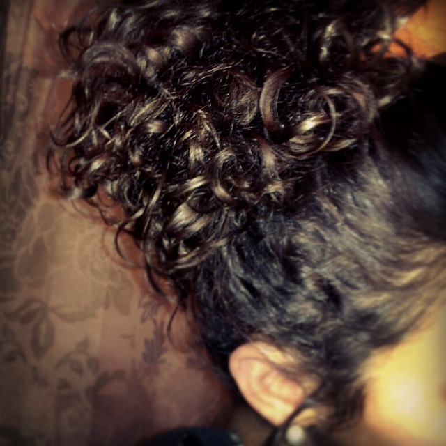 Natural Bun
