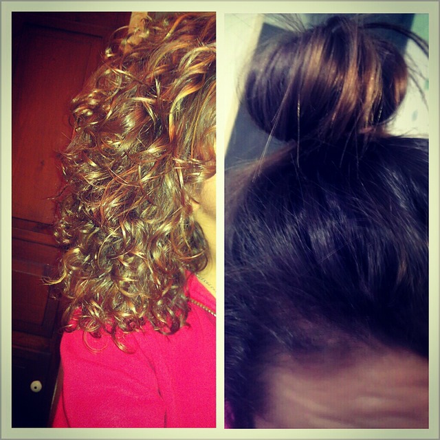 Natural Hair Dye