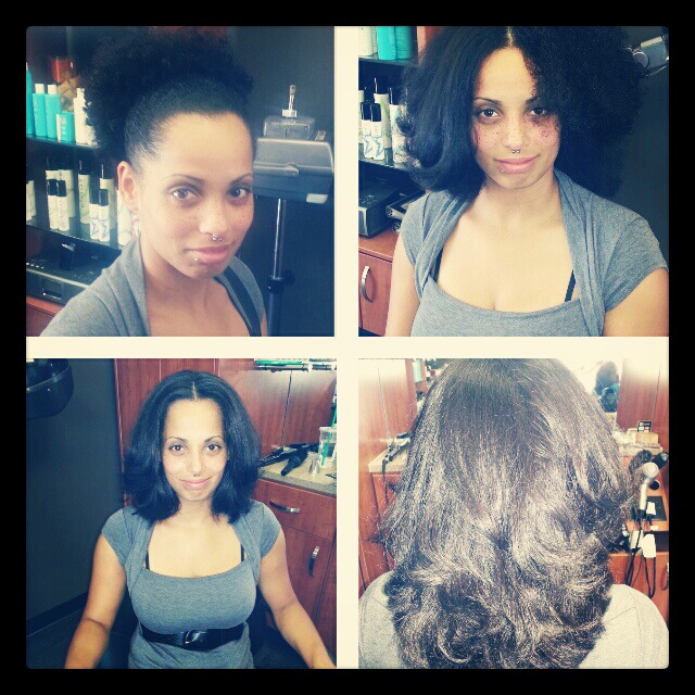 Natural Hair
