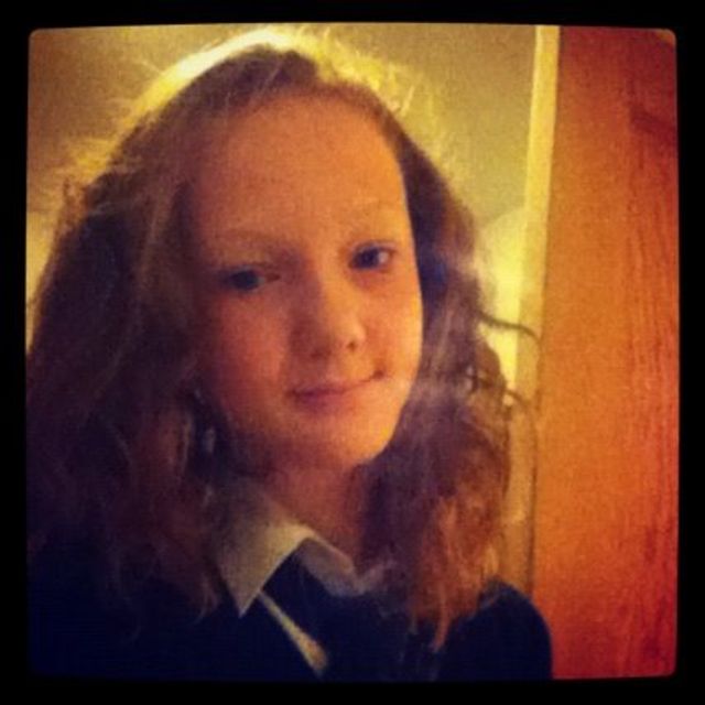 Natural Hair:/