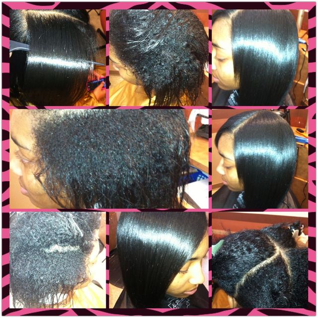 Natural Hair