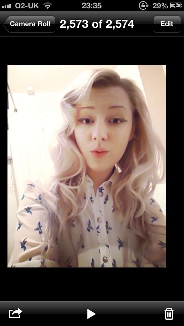 Natural Looking Extensions