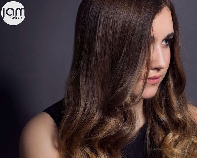 Natural Wavy Hair 