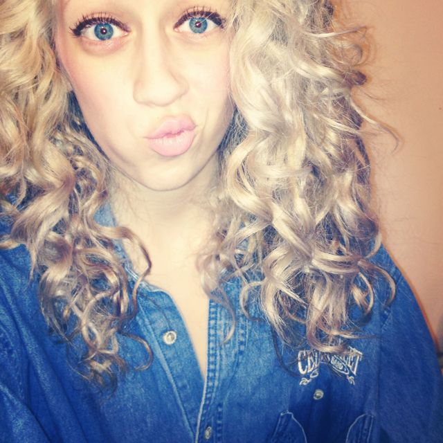 Naturally Curly Hair