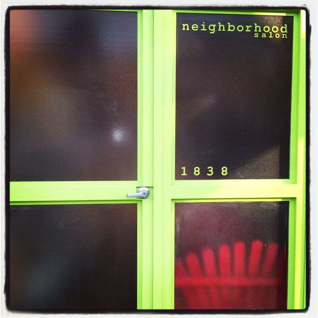 Neighborhood Salon