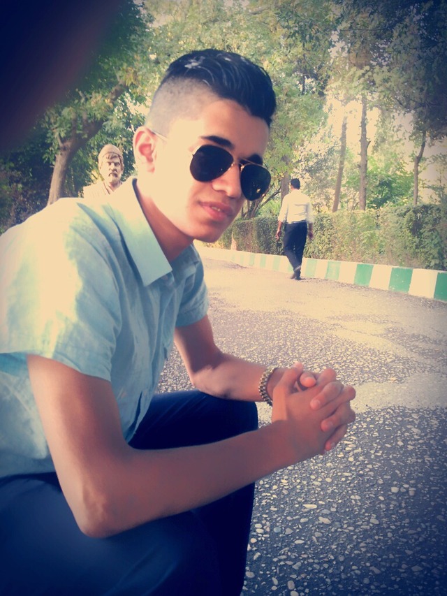 New Hair Style