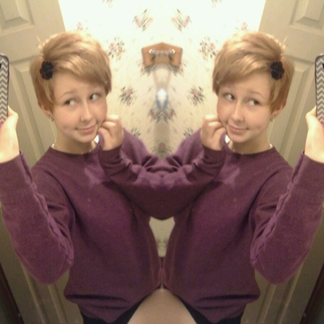 New HairStyle !