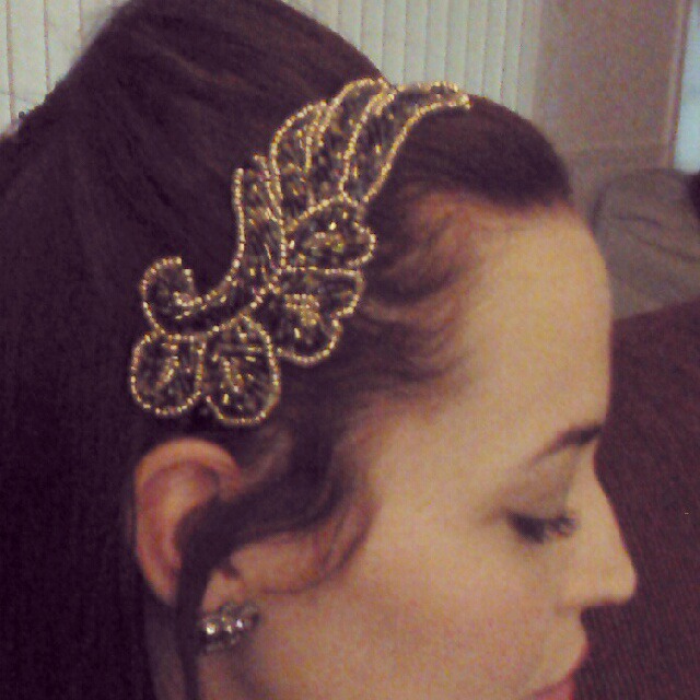 New Headband!