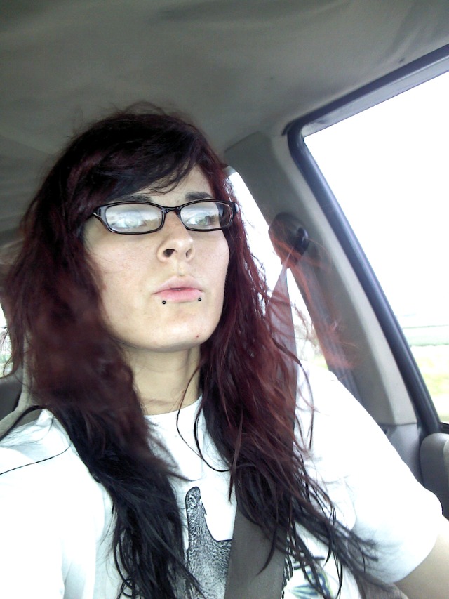 New Red Hair