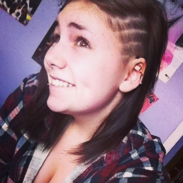 New hair 