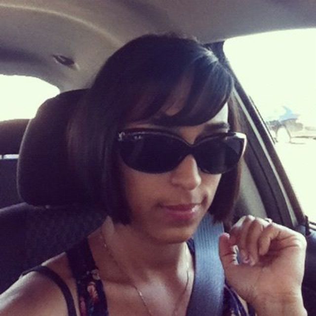 New hair for a new me!