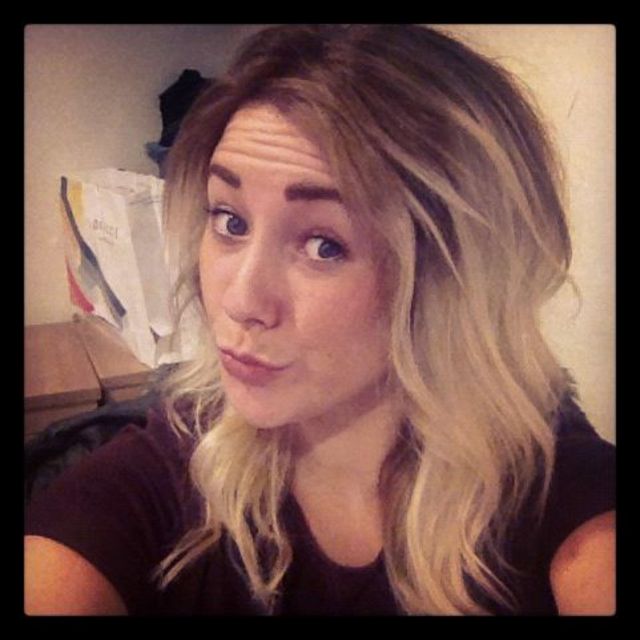 New hair