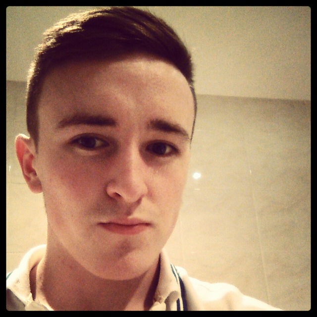 New hair