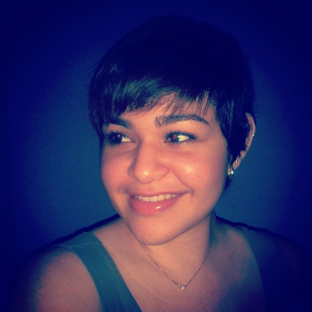 New hair