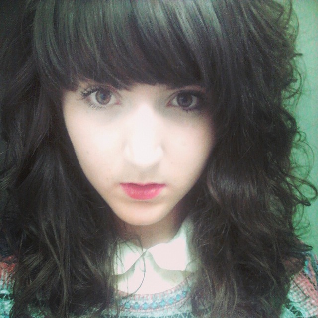 New haircut.