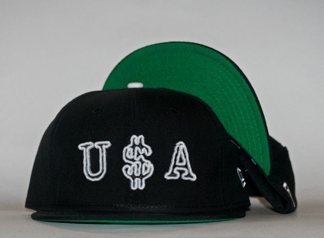 New Era Primitive Shoes Bangstyle 1
