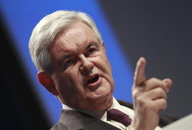Newt CPAC