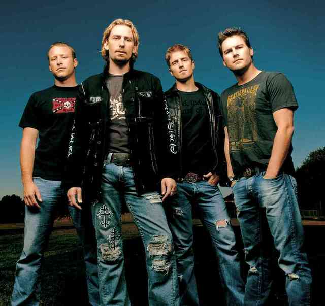Nickelback Bangstyle.Com