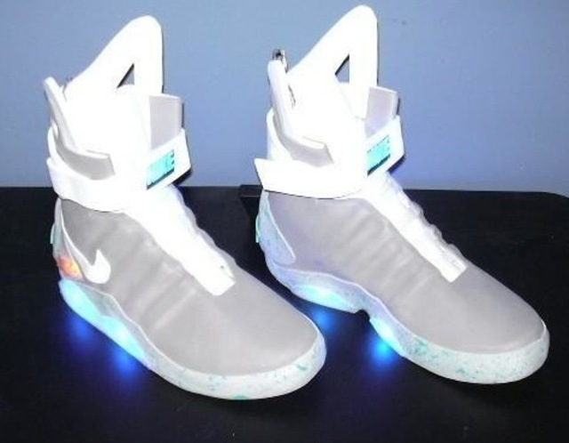 Nike Air Mag Bangstyle 2