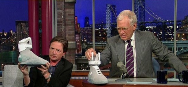 Nike Air Mag Bangstyle