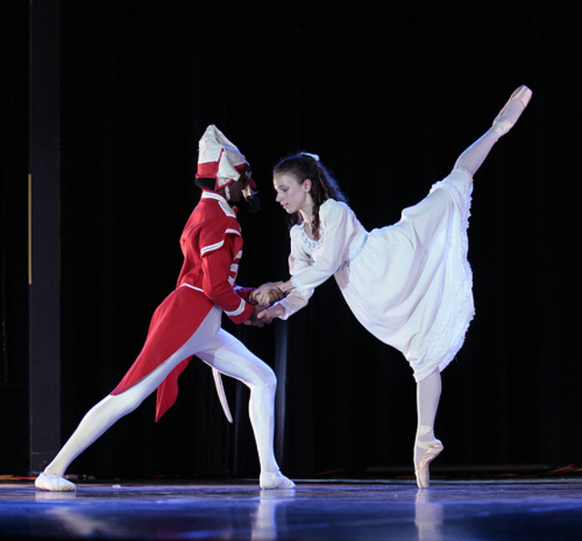 Nutcracker-Ballet