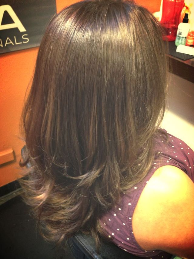 OMBRÉ OUT