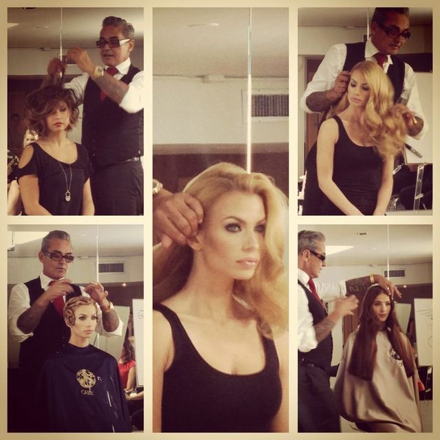 ORIBE'S Work