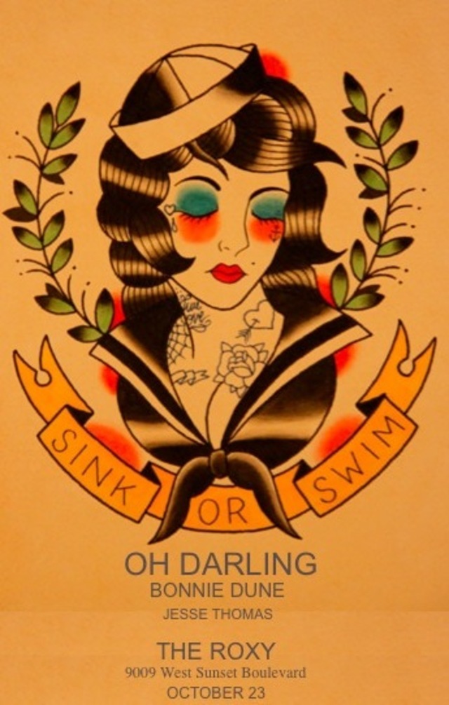 Oh Darling Roxy 1