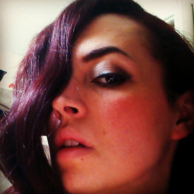 Old School Glam