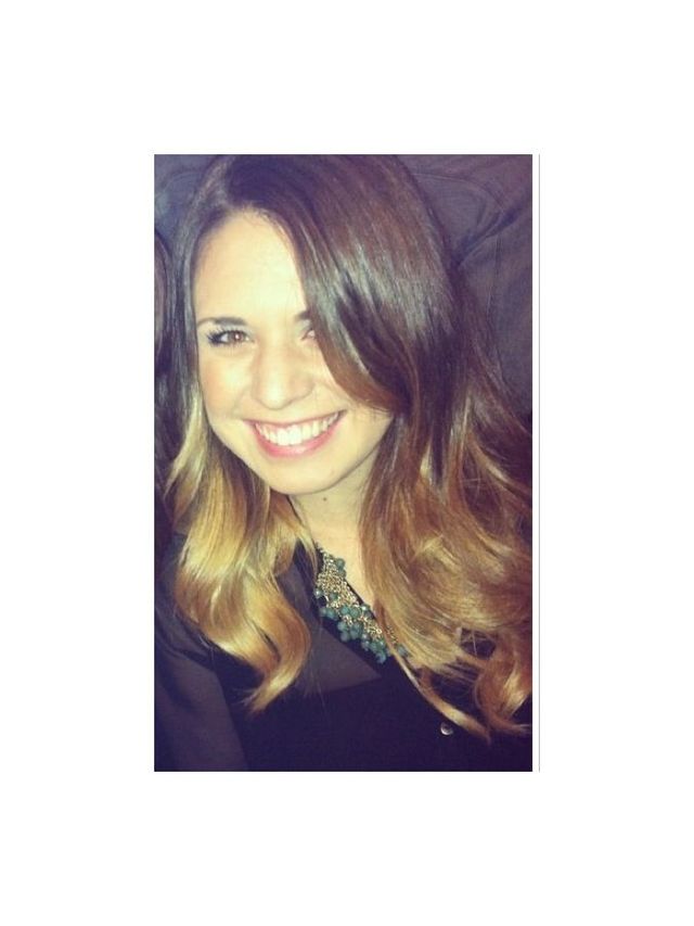 Ombré Color