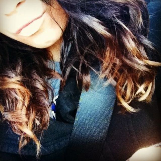 Ombré Hair 