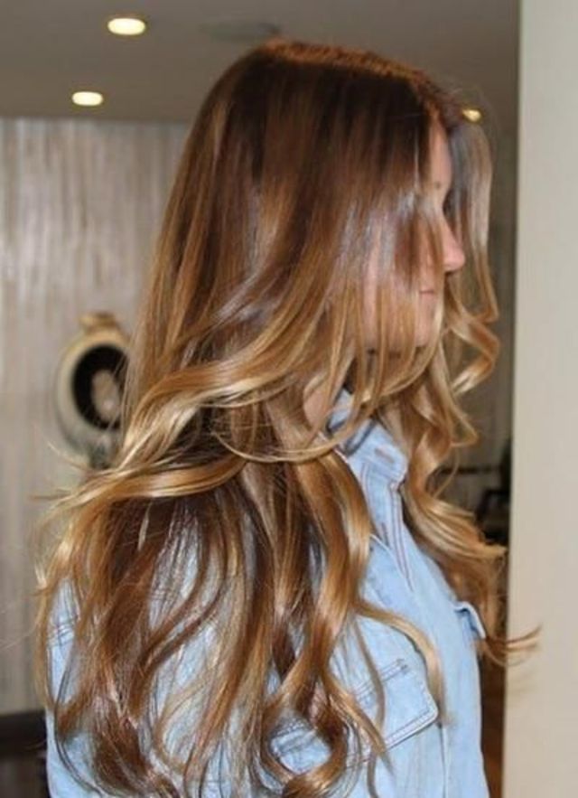 Ombré/Highlights