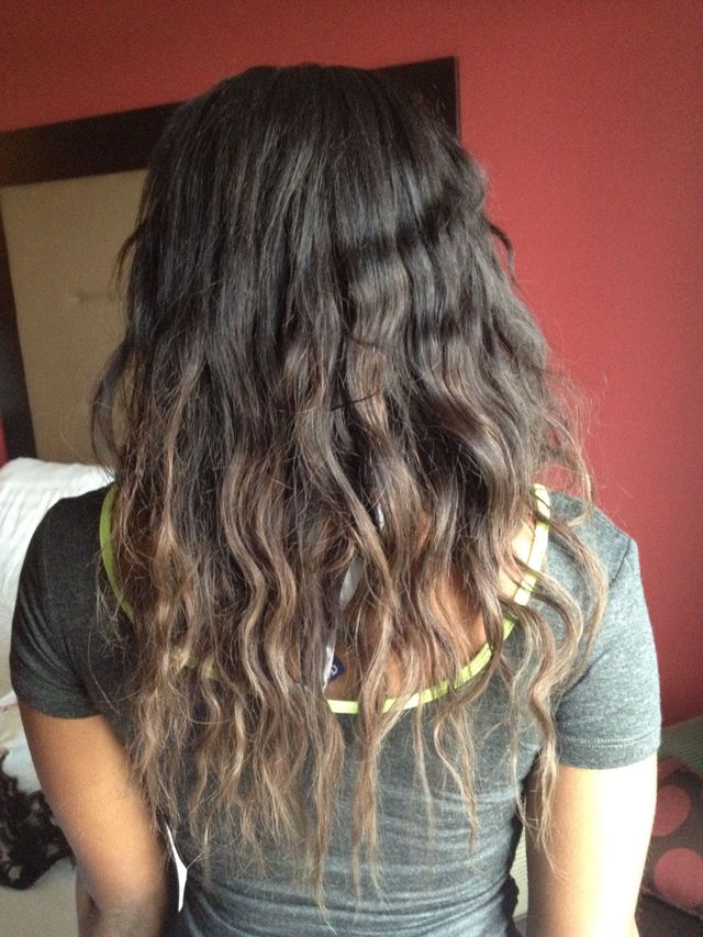 Ombré/Long