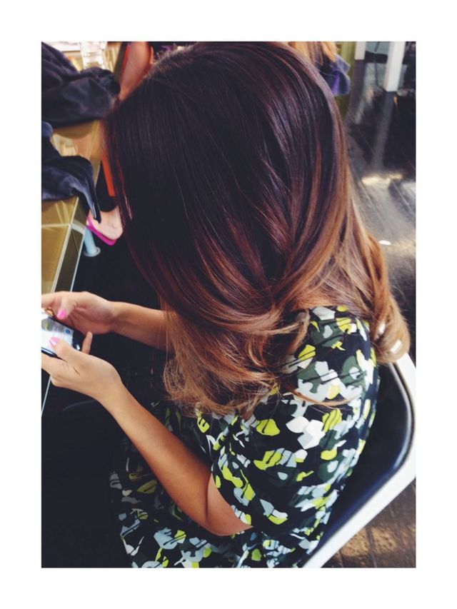 Ombré