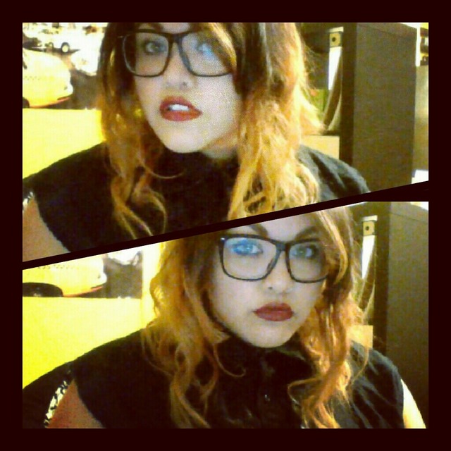 Ombre Hair DIY Success