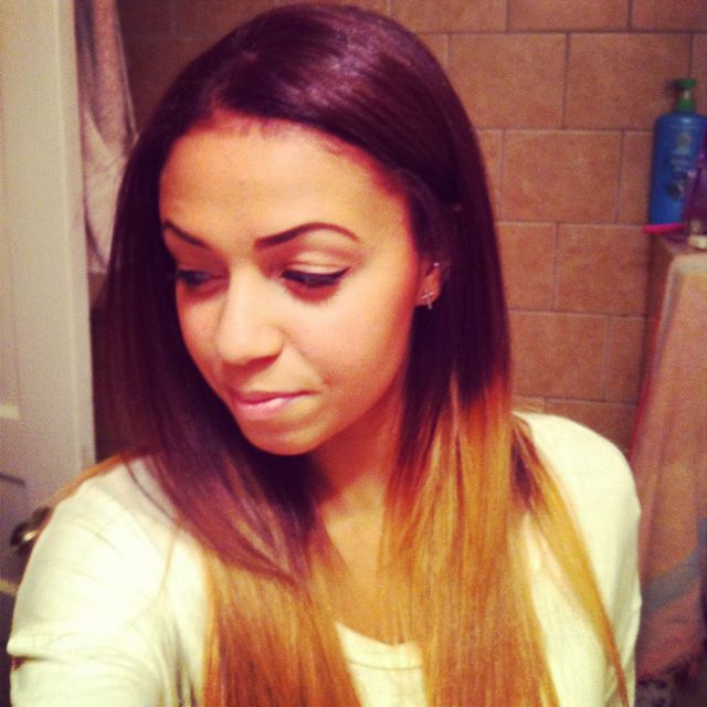 Ombre Hair