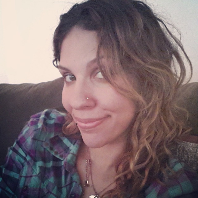 Ombre Natural Curls