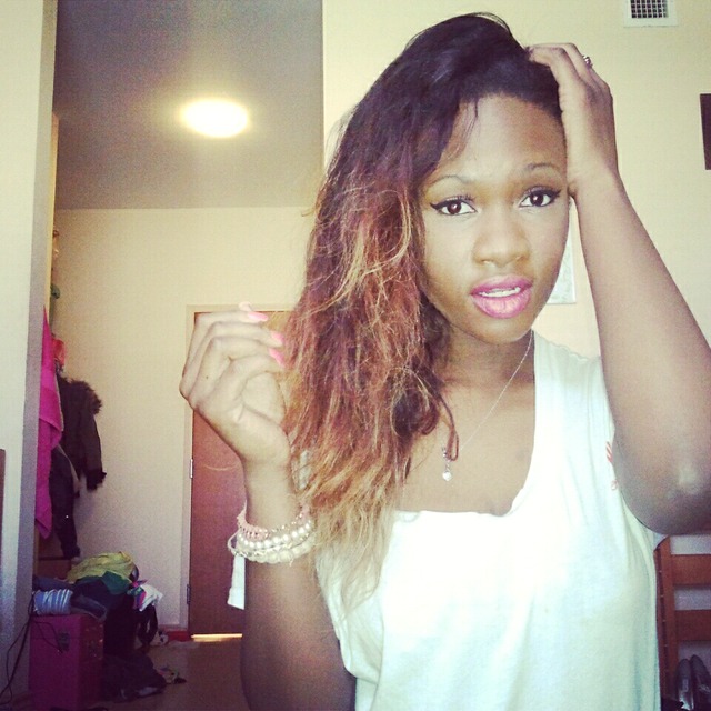 Ombre.