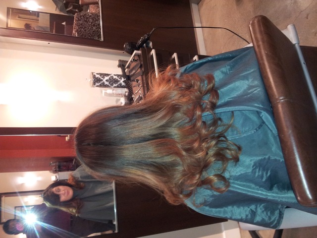 Ombre