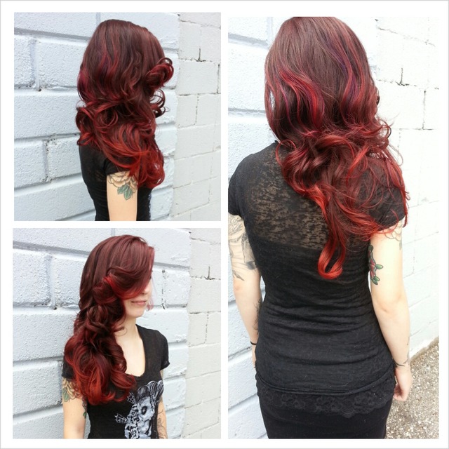 Ombre