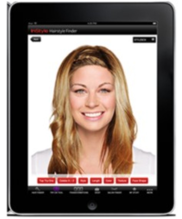 Online-Makeover