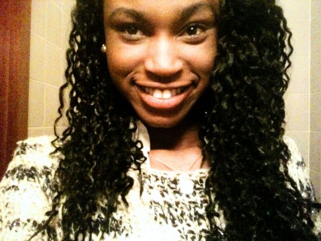 Open Braids