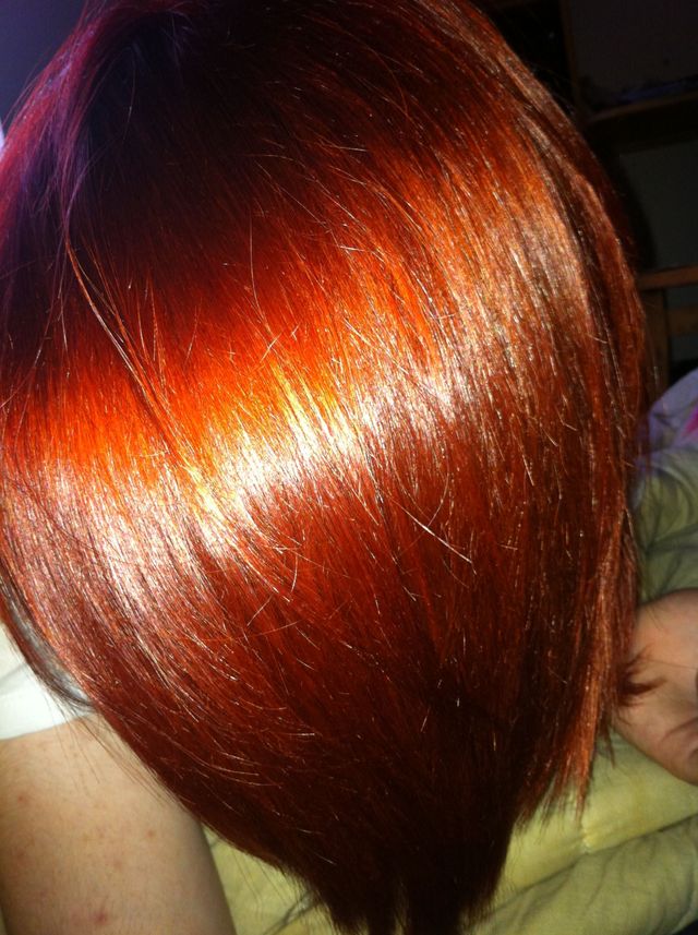 OrangeHair