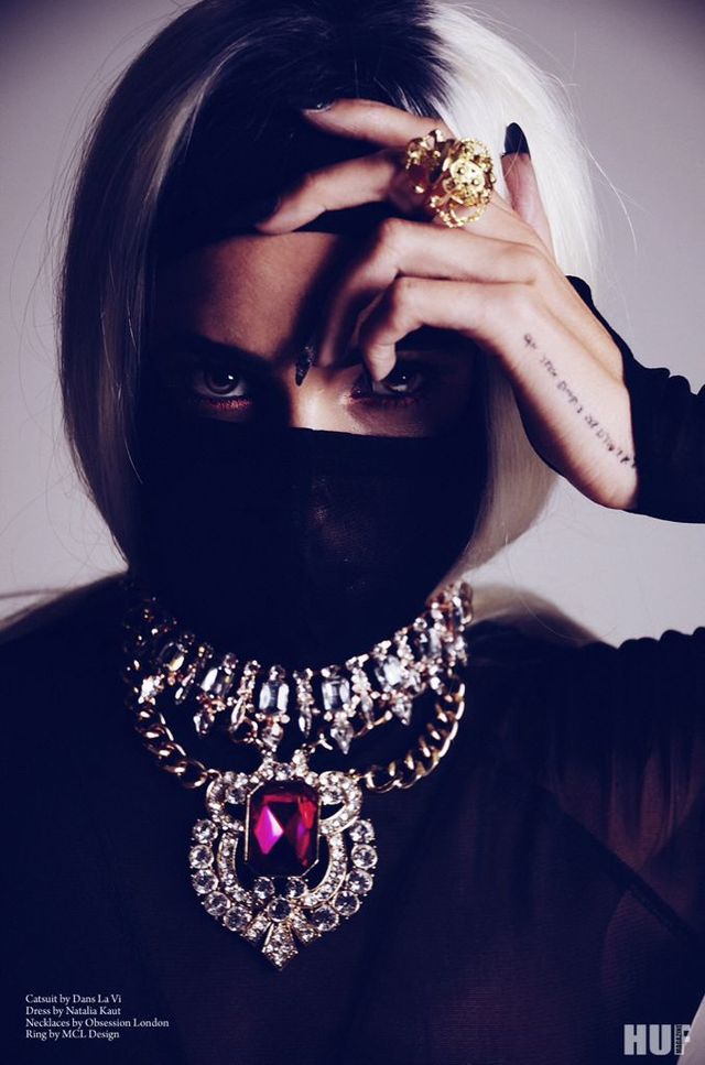 Our New Style Synthetic Lace Front N20-1001 Used By Stylist @ericafmstyle For @Hufmagazine Photography @masitek Makeup By @laurenmakeup Hair By Regina Using #bonafideoriginalslacewigs Nailart By Alexsander Model @fiander   