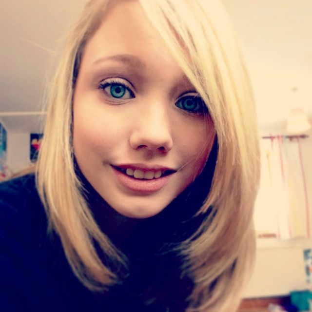 :P 