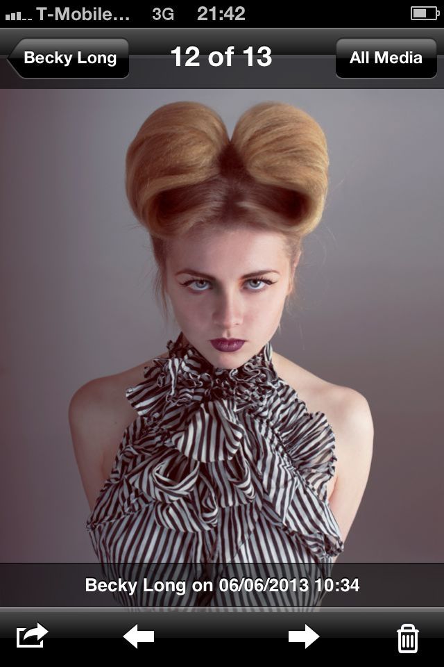 Parisian woman