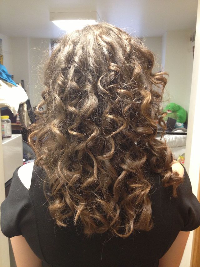Party Curls