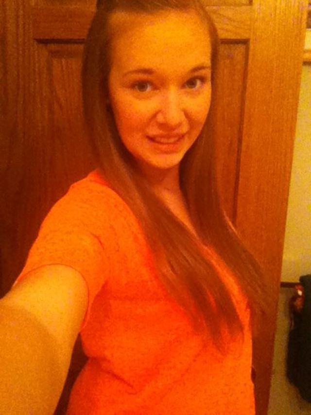 Party hair!!