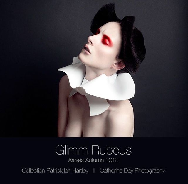 Patrick Ian Hartley Glimm Rubeus AW13 