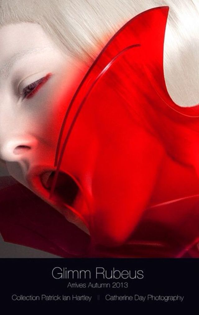 Patrick Ian Hartley Glimm Rubeus AW13 